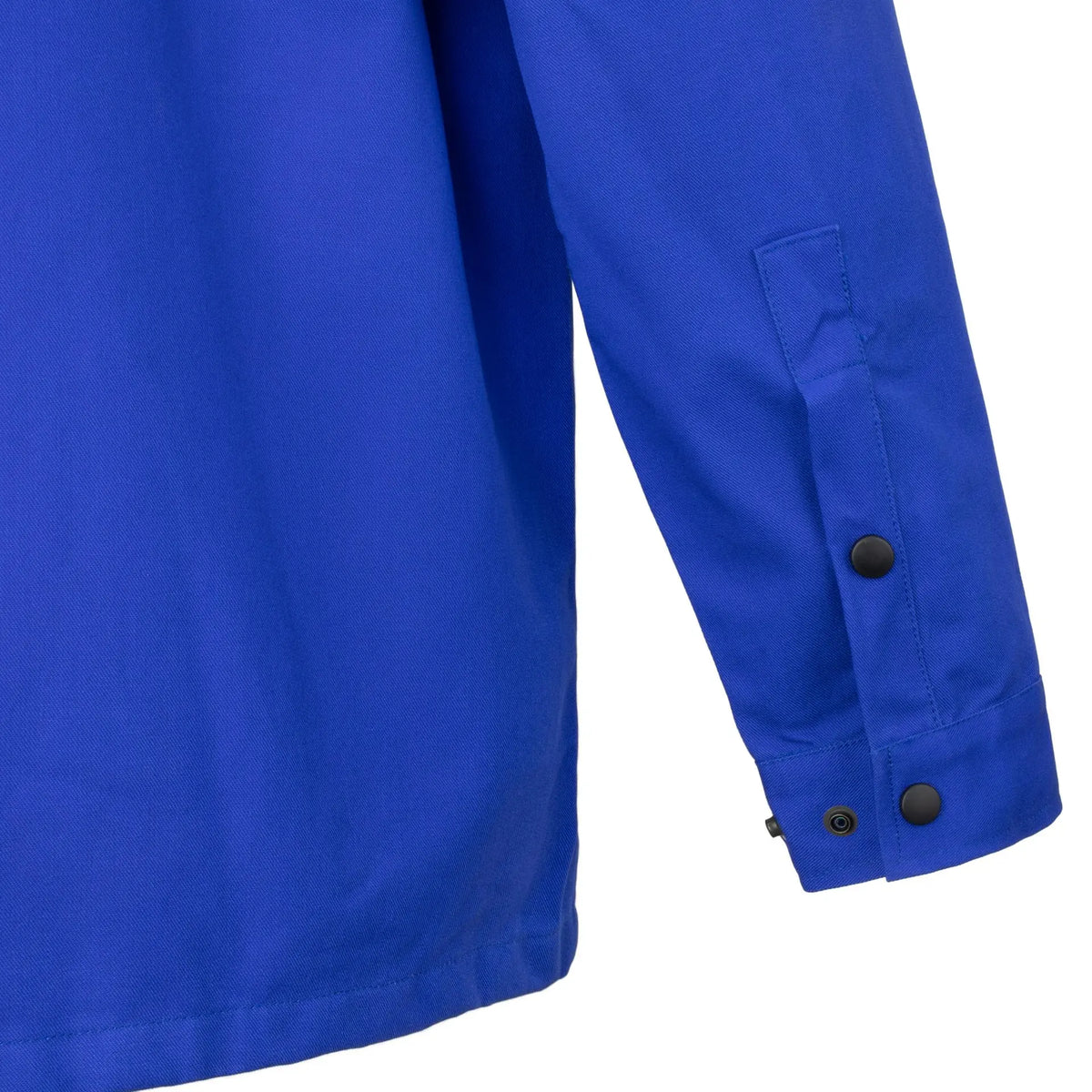 Dutch Civil Defense Royal Blue Jacket | Unissued