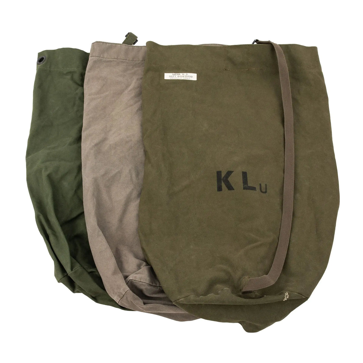 Dutch OD Duffel Bag | Large | Issued