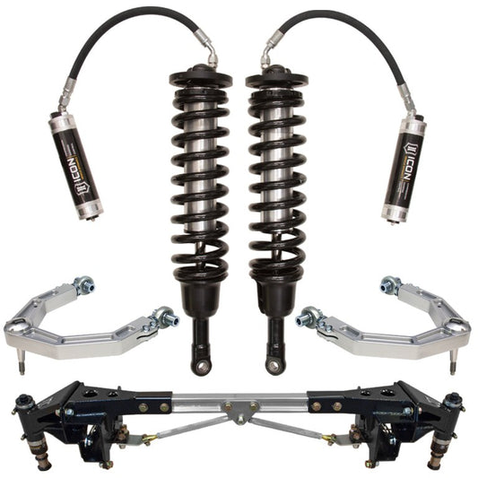 ICON Stage 3 Suspension System for 2010-2014 Ford Raptor — image 1