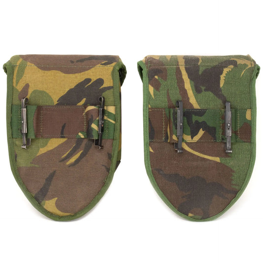 Dutch Woodland DPM Shovel Cover | ALICE | Issued