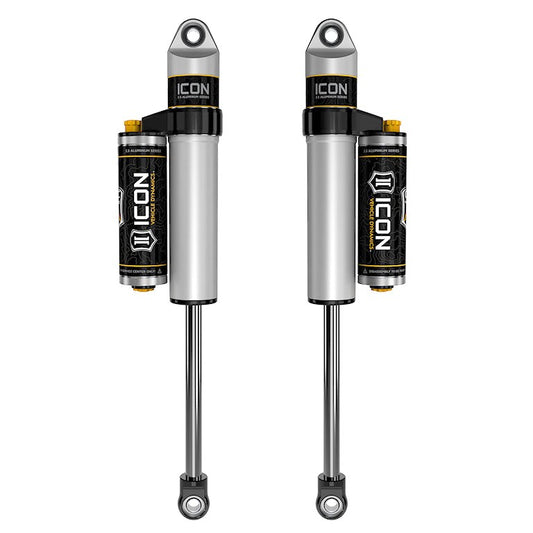 ICON V.S. 2.5 Rear Piggyback Shocks for 2015-2022 Chevrolet Colorado / GMC Canyon — image 1