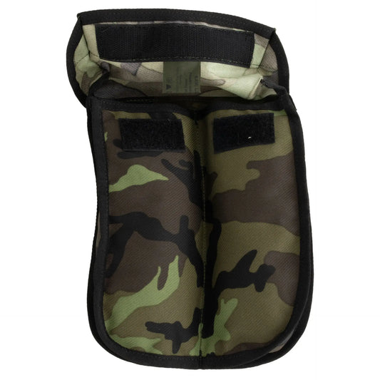 Czech Woodland Dual Mag Pouch | Unissued