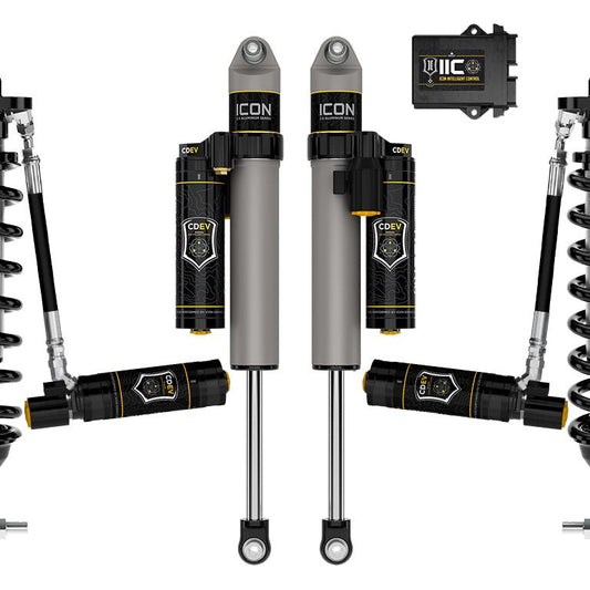 ICON Stage 5 Suspension System for 2021-2026 Ford F-150 4WD — image 1
