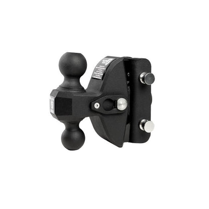BulletProof Hitches Medium Duty Road Suppressor Dual Ball Hitch — image 1