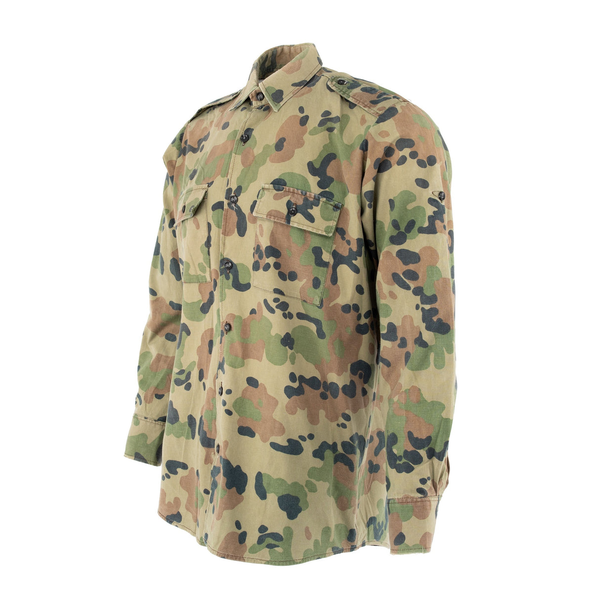 Romanian M1994 "Mozaic" Field Shirt | Unissued