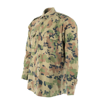 Romanian M1994 "Mozaic" Field Shirt | Unissued