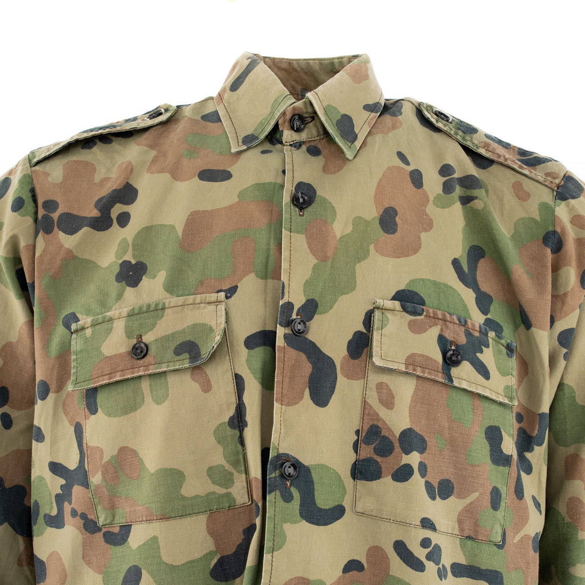 Romanian M1994 "Mozaic" Field Shirt | Unissued