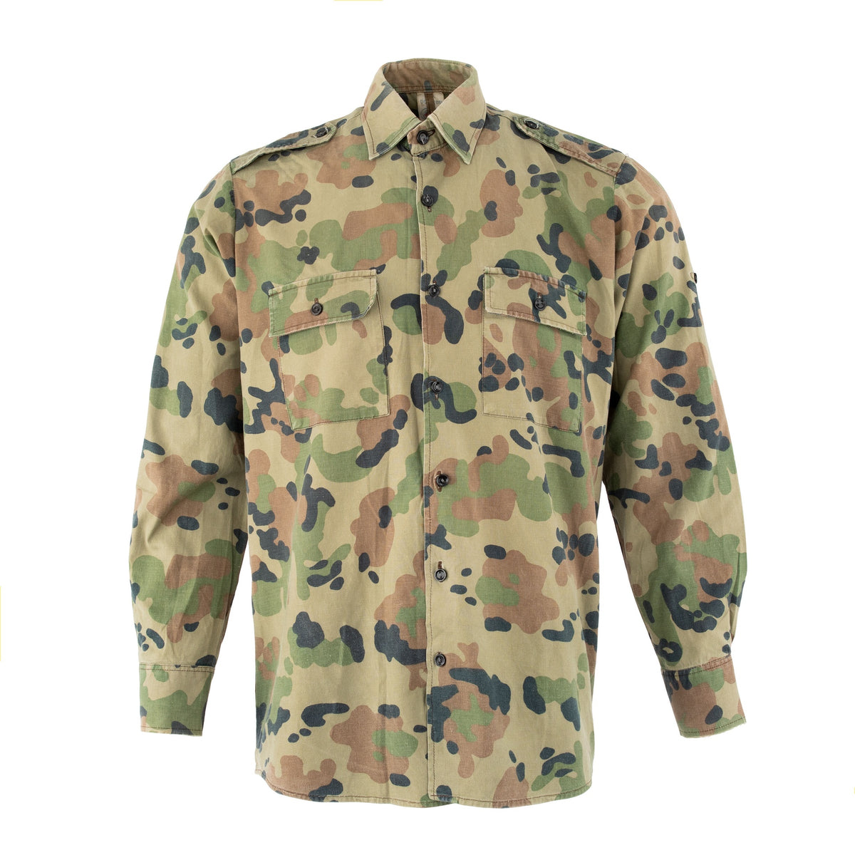 Romanian M1994 "Mozaic" Field Shirt | Unissued