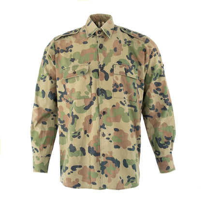 Romanian M1994 "Mozaic" Field Shirt | Unissued