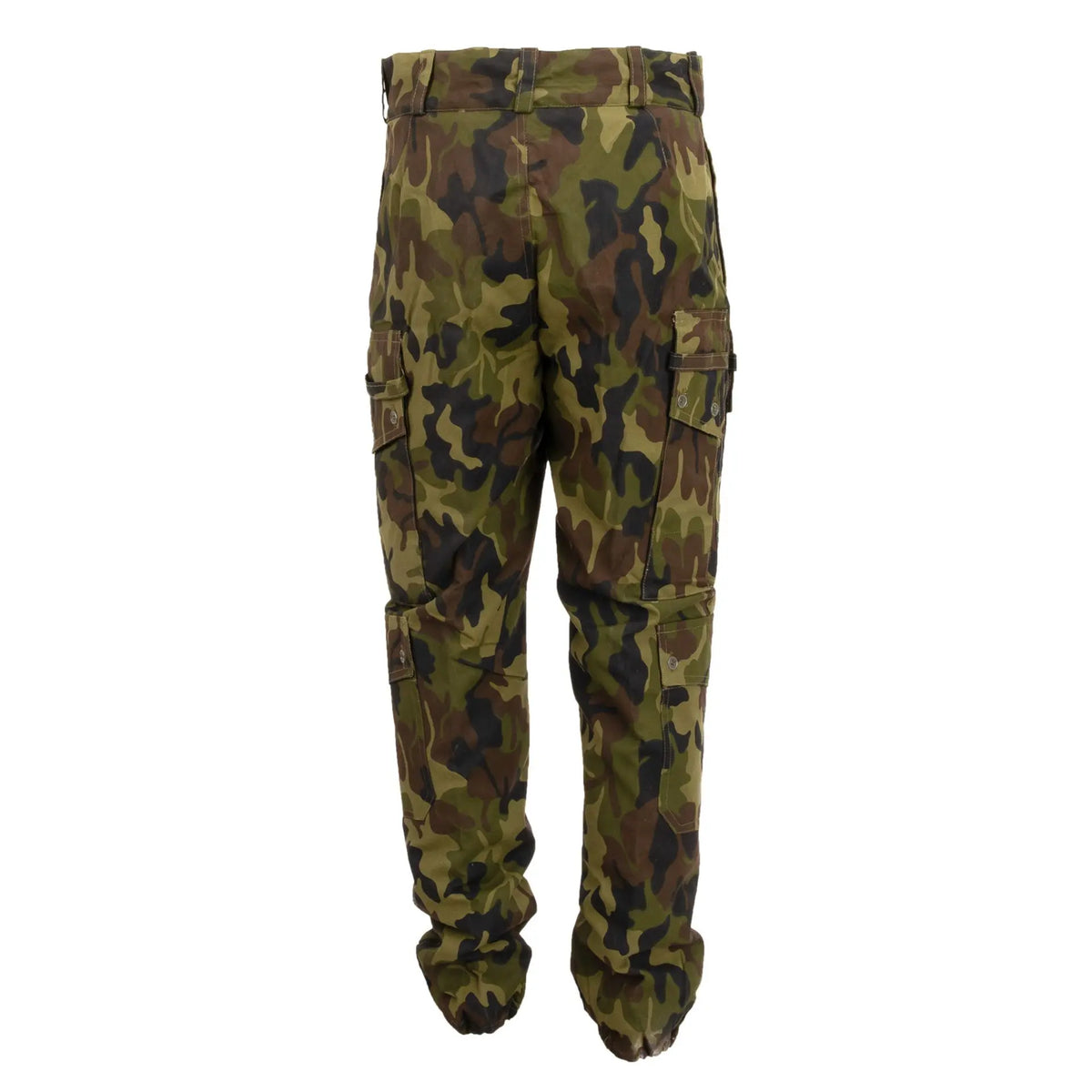 Romanian Leaf Pattern Camo Cold Weather Pants | Unissued