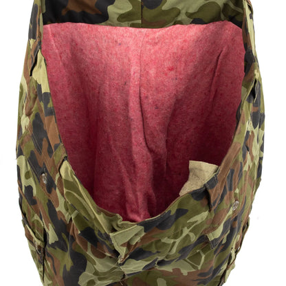 Romanian Leaf Pattern Camo Cold Weather Pants | Unissued