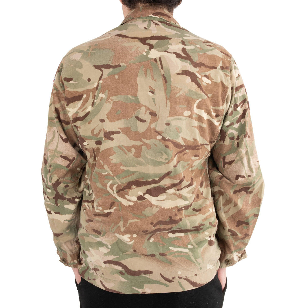 British Army Issue MTP Barrack Shirt