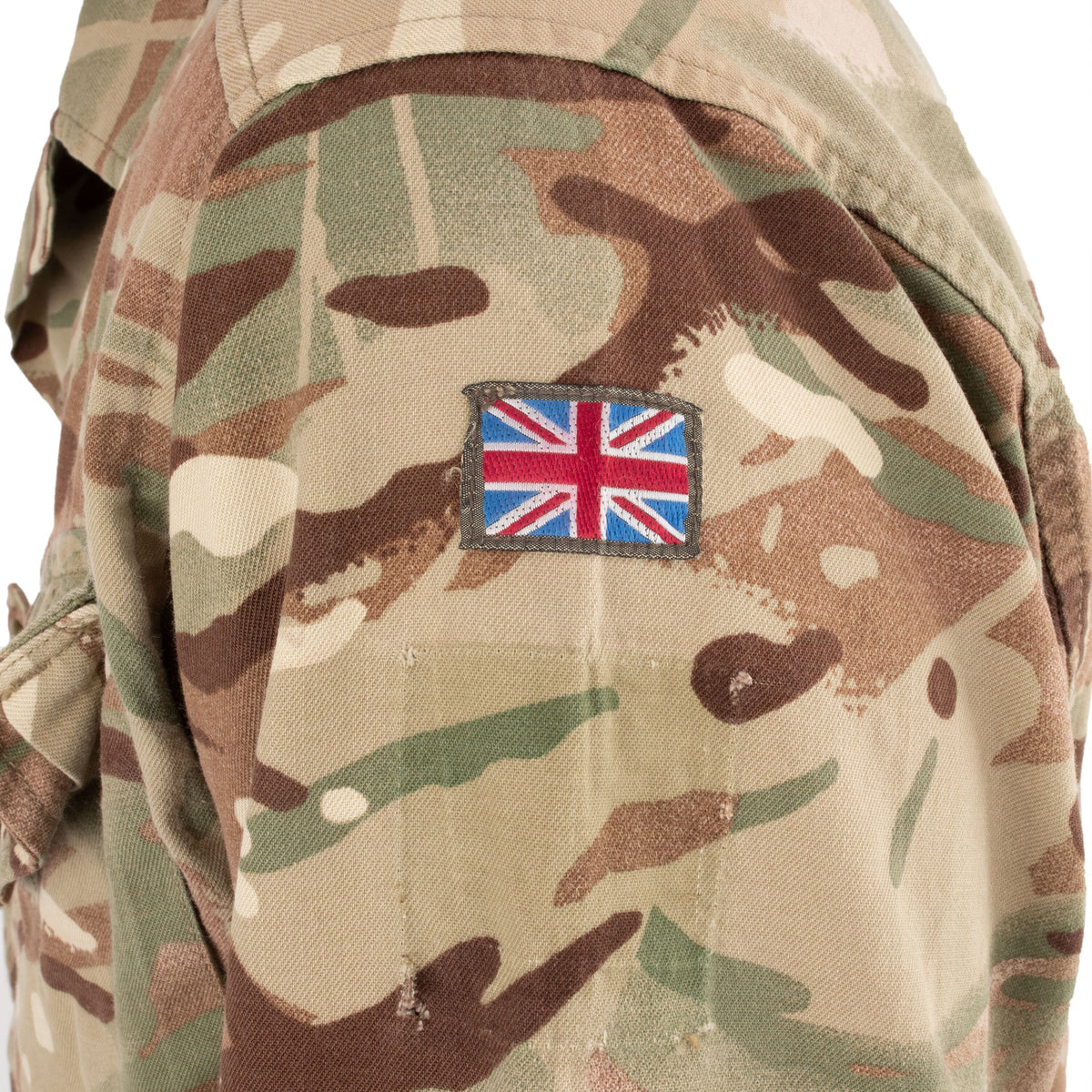 British Army Issue MTP Barrack Shirt