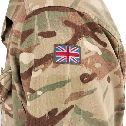 British Army Issue MTP Barrack Shirt