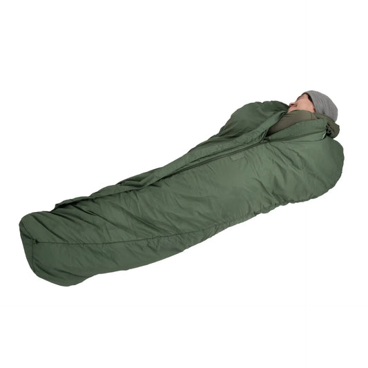 British Medium-Weight Modular Sleeping Bag | Issued