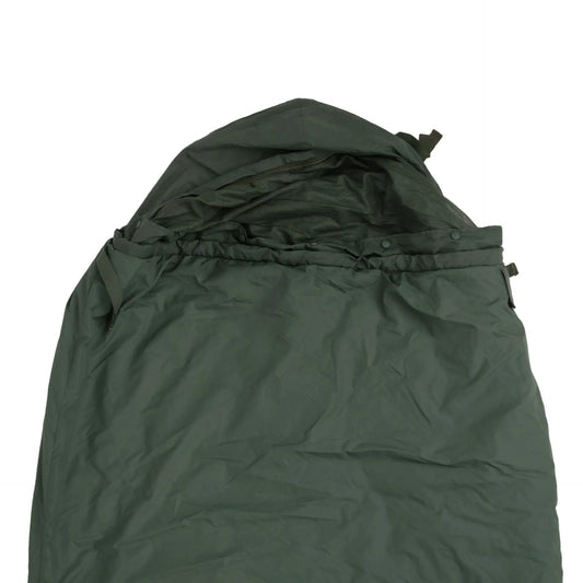 British Light Weight Modular Sleeping Bag w/ Mosquito Net | Issued