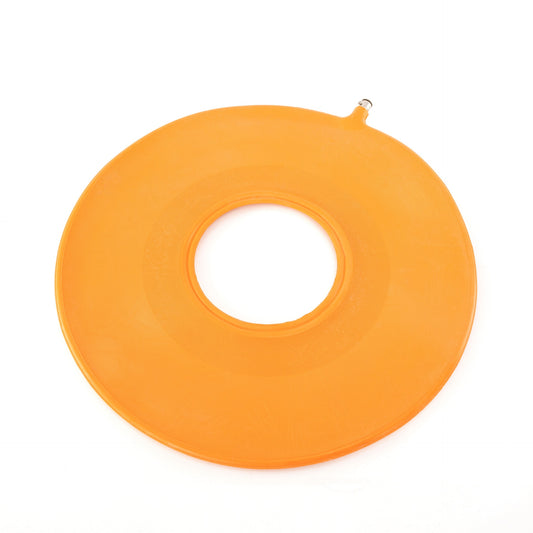 Czech Inflatable Donut Cushion | Unissued