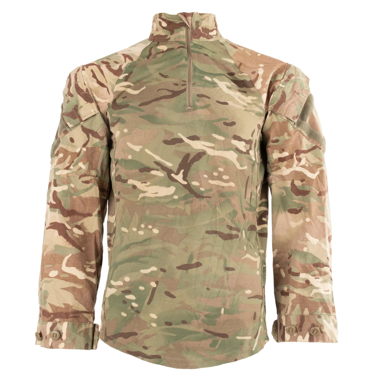 British Army Issue Full MTP UBAC Shirt