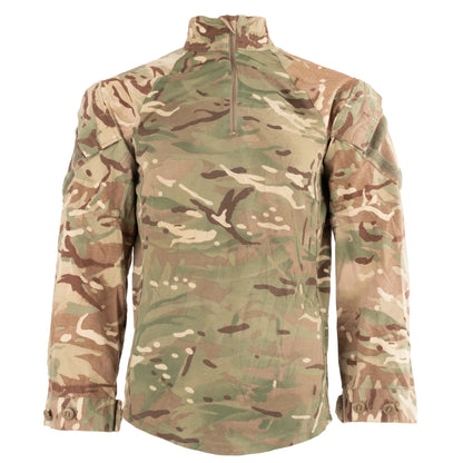 British Army Issue Full MTP UBAC Shirt