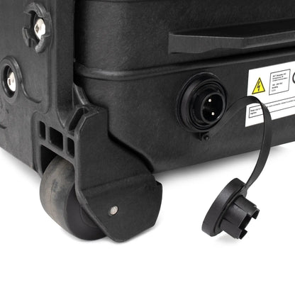 Case Pelican | 1610 Protector Case - Heavy Duty | Opened Box