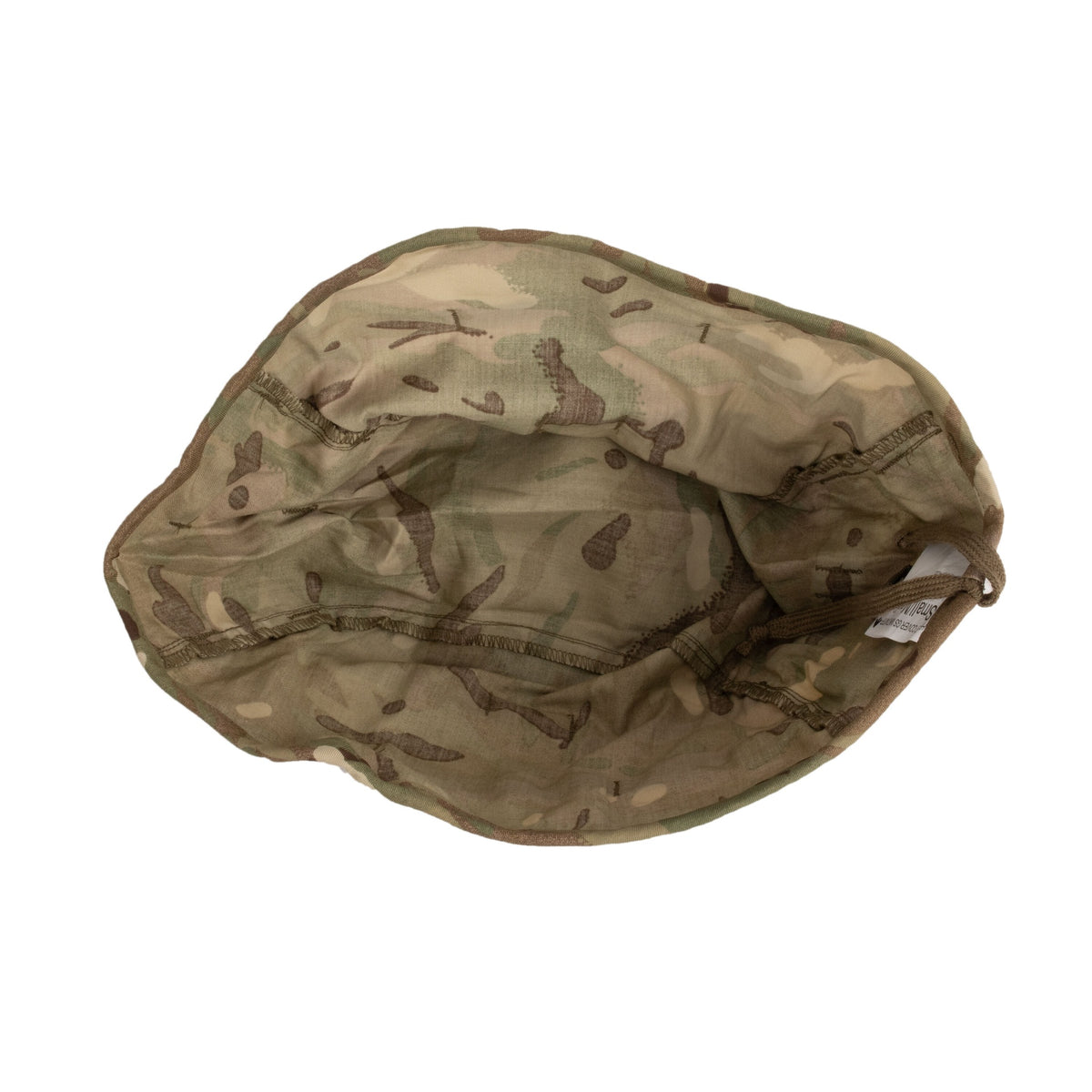 British MK7 Helmet Cover | Issued