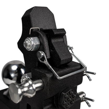 BulletProof Hitches Old School Pintle Attachment Black — image 2