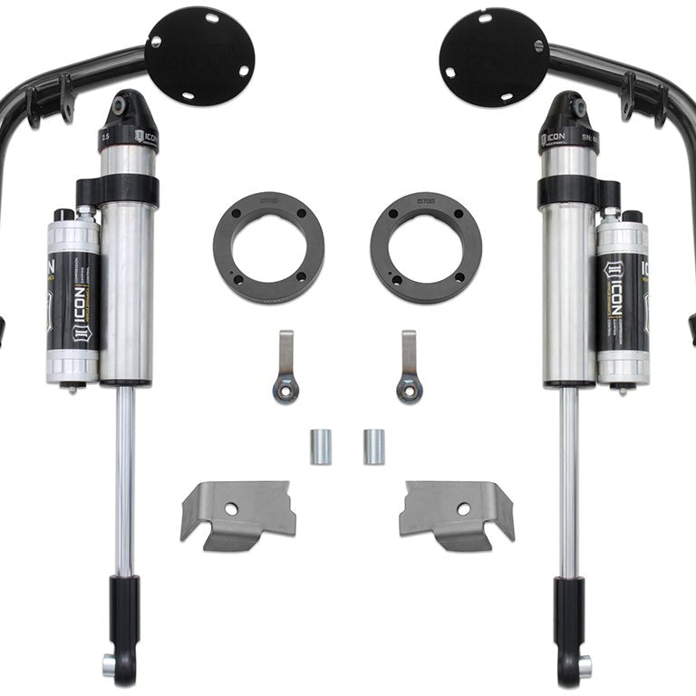 ICON Stage 2 S2 Secondary Shock Upgrade System for 2007-2021 Toyota Tundra — image 1