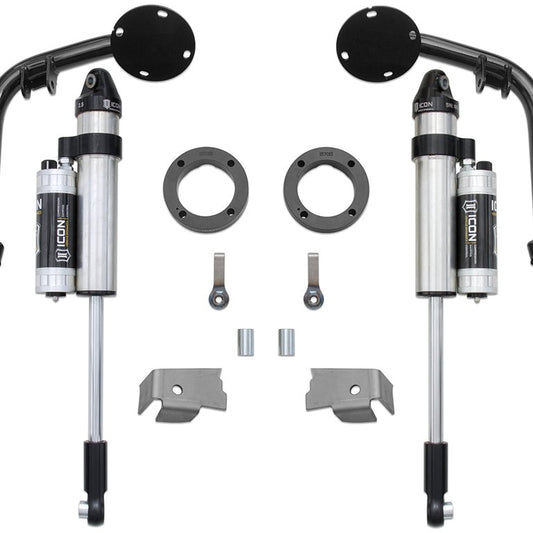 ICON Stage 2 S2 Secondary Shock Upgrade System for 2007-2021 Toyota Tundra — image 1