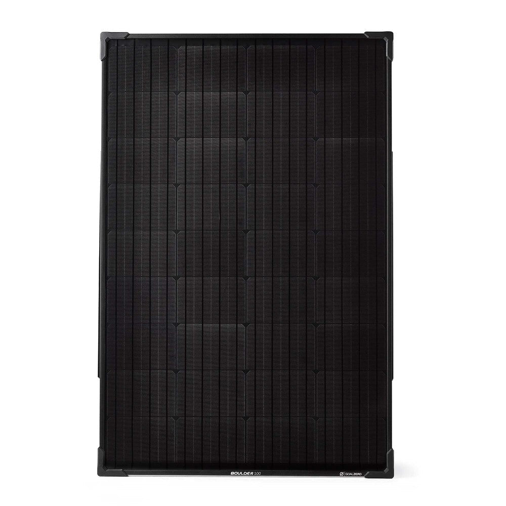 Goal Zero Boulder 100 Three-Panel Mountable Solar Bundle — image 4