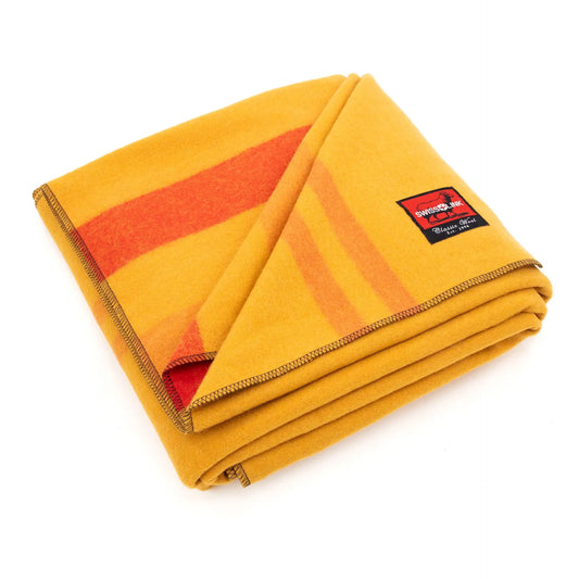 Wainscot Classic Wool Blanket