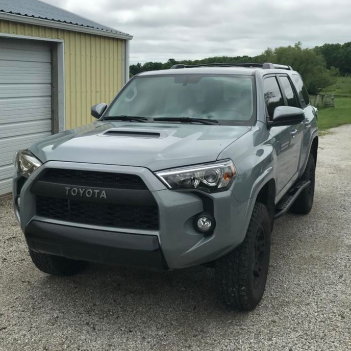 4runner Rock Sliders 5th Gen 2014+ | C4 Fabrication