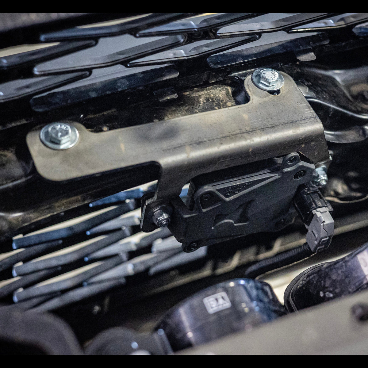 4Runner TSS Relocation Kit by C4 Fabrication