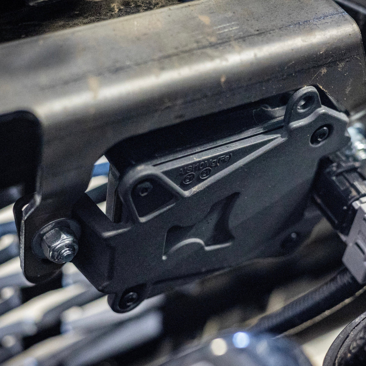 4Runner TSS Relocation Kit by C4 Fabrication