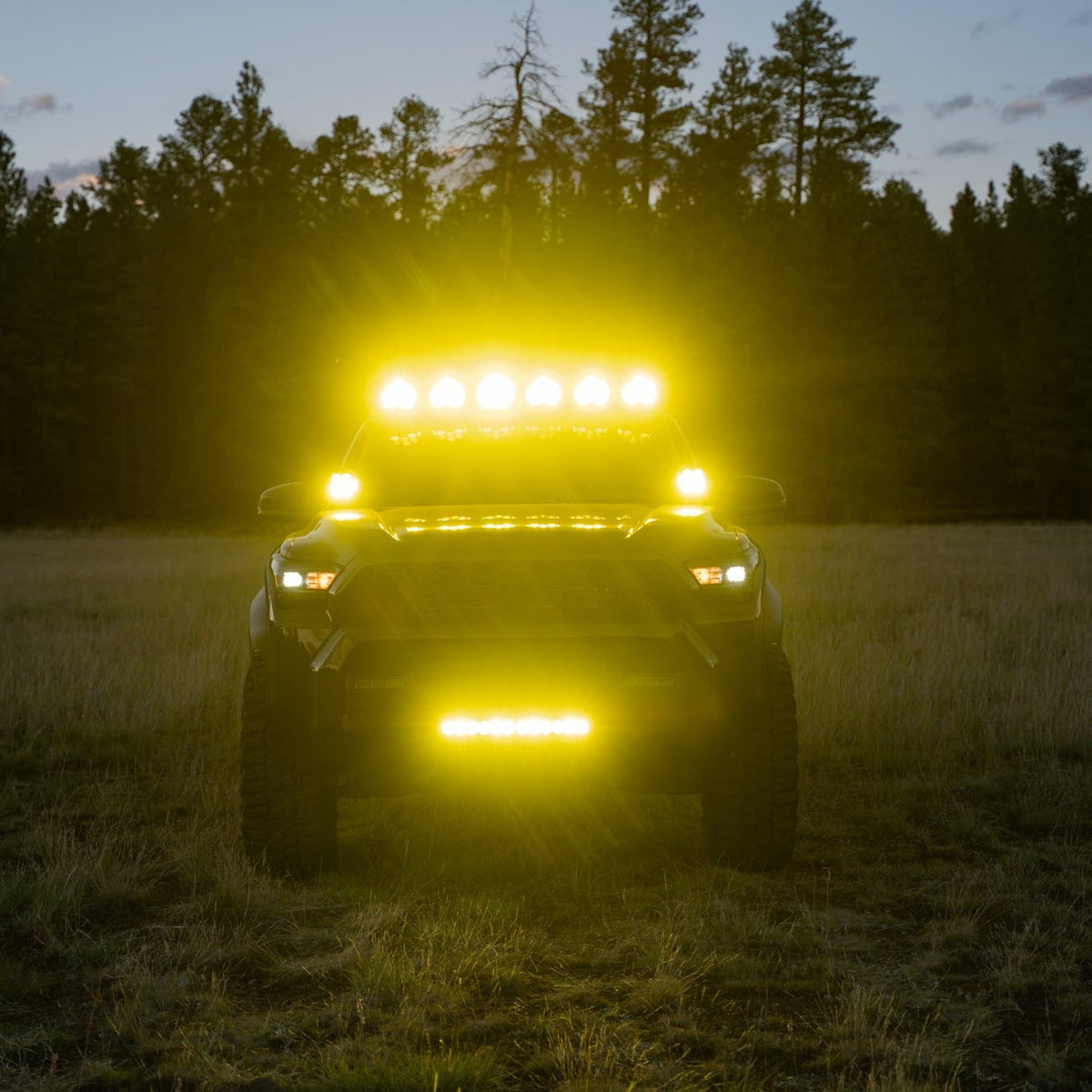 Rago Fabrication 2025+ Toyota 4Runner Ditch Light Brackets — image 6