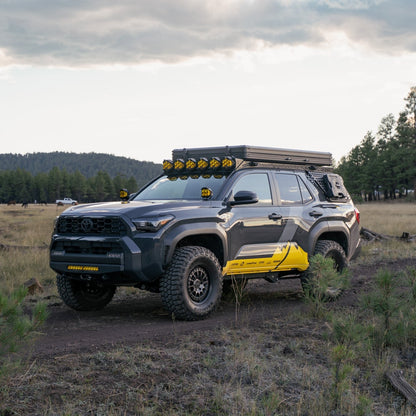Rago Fabrication 2025+ Toyota 4Runner Aluminum Roof Rack — image 5