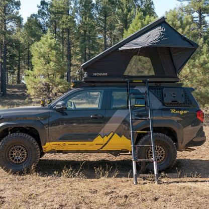 Rago Fabrication 2025+ Toyota 4Runner Aluminum Roof Rack — image 6