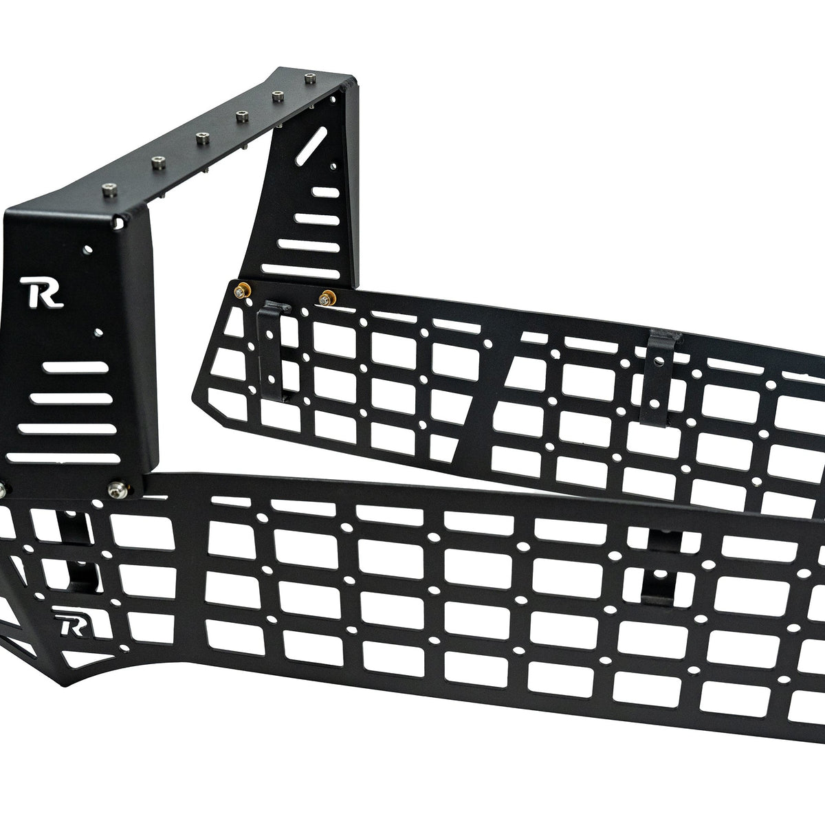 2003-2009 4th Gen Toyota 4Runner Center Console Modular Storage Panel