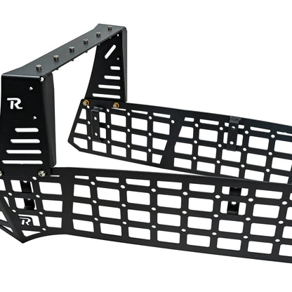 2003-2009 4th Gen Toyota 4Runner Center Console Modular Storage Panel
