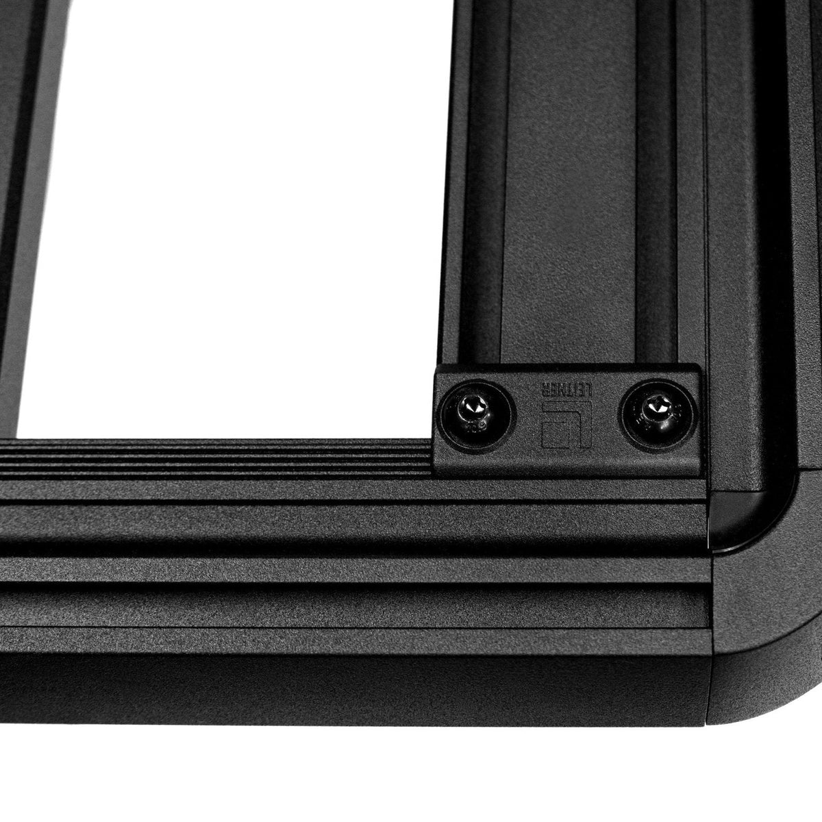 Leitner Designs ACS ROOF aluminum platform rack for Ford Bronco, detail view