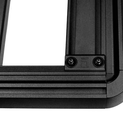 Leitner Designs ACS ROOF aluminum platform rack for Ford Bronco, detail view