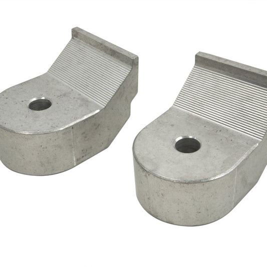 ICON Alloys 2005-2026 Ford F-250/F-350 Super Duty Front 1.5" Billet Coil Spacer Kit — image 1