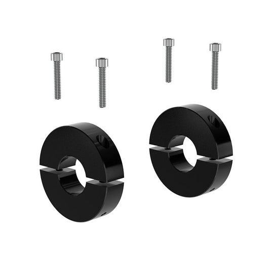 ICON Vehicle Dynamics Coilover Bump Stop Spacer Kit 1" Shaft 5/8" Tall — image 1