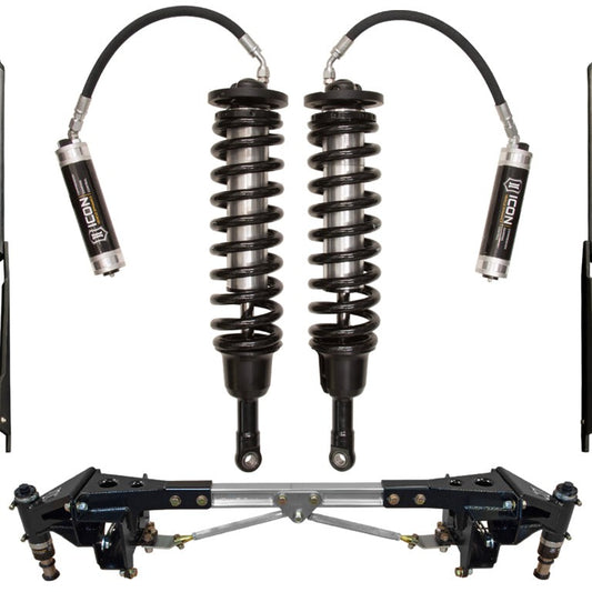 ICON Vehicle Dynamics 2010-2014 Ford Raptor Stage 2 Suspension System — image 1