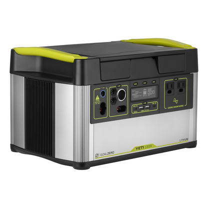 Goal Zero Yeti 1000X and Ranger 300 Briefcase Power Station Kit — image 3