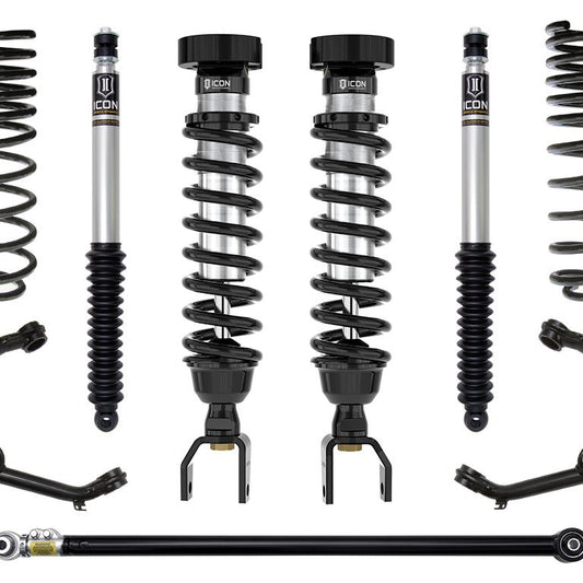 ICON Vehicle Dynamics 2019-2026 Ram 1500 Stage 5 Tubular 2-3" Lift Suspension System — image 1