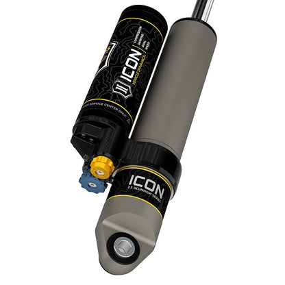 ICON V.S. 2.5 Aluminum Series Rear Shock Absorbers with CDXS for 2019-2026 Silverado 1500 / Sierra 1500 — image 2