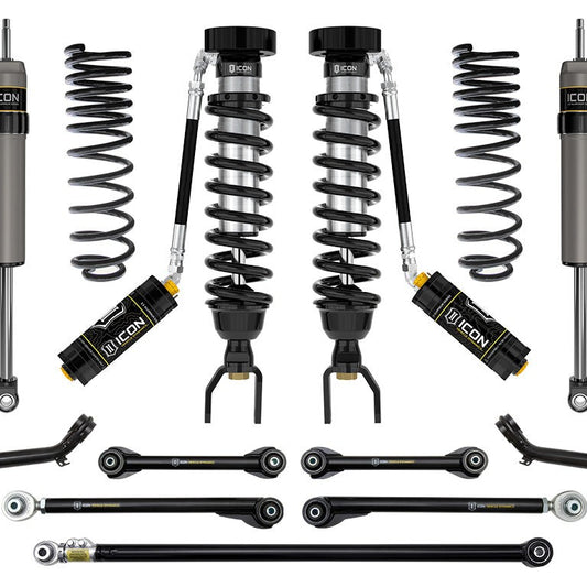 ICON Vehicle Dynamics 2019-2026 Ram 1500 Stage 7 Tubular 2-3" Lift Suspension System — image 1