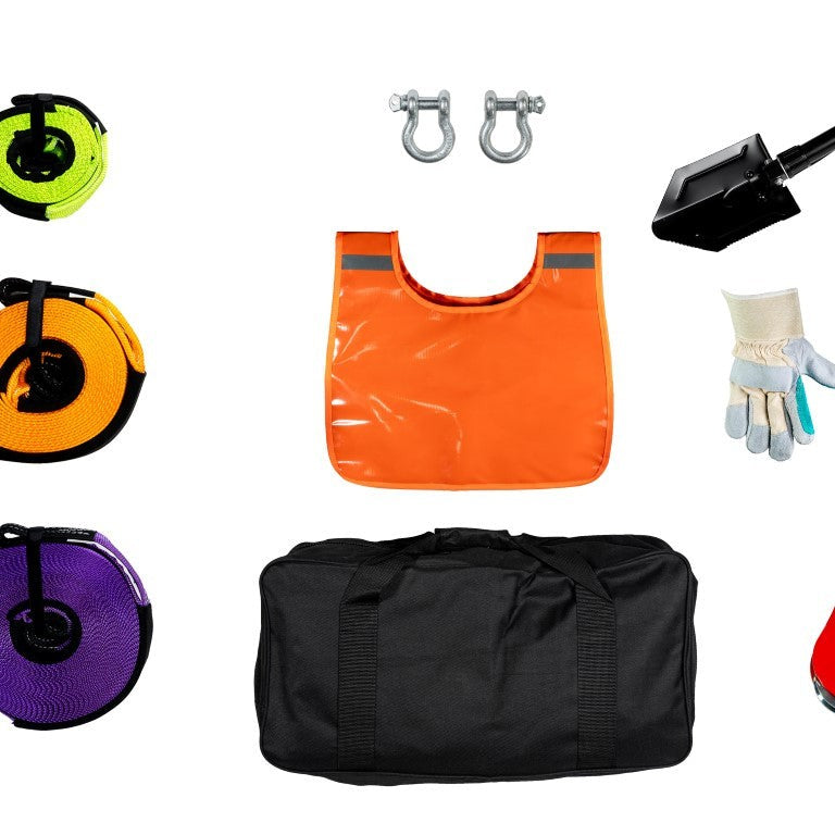 BulletProof Hitches Heavy Duty Vehicle Recovery Kit — image 1