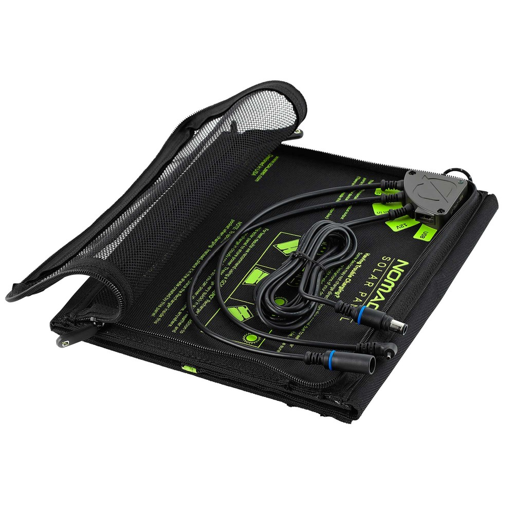 Goal Zero Nomad 13 Foldable Solar Panel — image 2