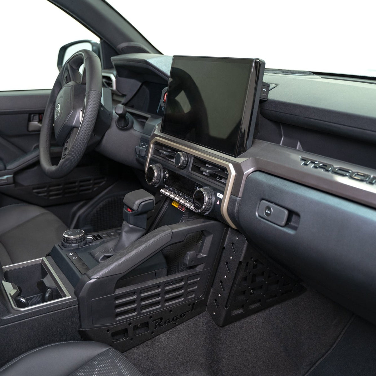 Rago Fabrication 6th Gen 4Runner Center Console MOLLE Panels — image 4